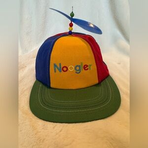Colorful Noogler Propeller Hat